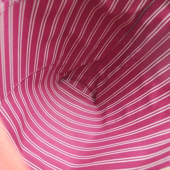 Louis Vuitton Red Purple Antigua Cabas MM Tote Bag M40034 SP0045 182610 - Picture 10 of 11